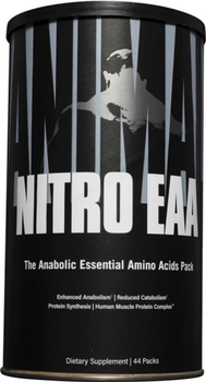 Aminokwas Universal Nutrition Animal Nitro 44 saszetki (039442030351)