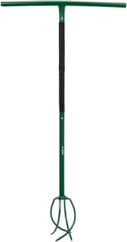 Культиватор почвы ручной YATO FLO 95 х 50 см Ø= 22 см (35677_fl)