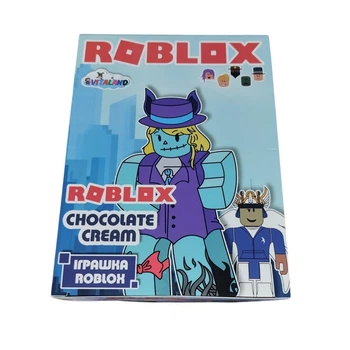 Яйце Сюрприз шоколадне Roblox 12 штук упаковка