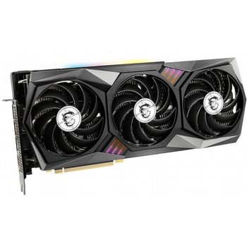 Відеокарта MSI RTX 3070 8Gb GAMING TRIO LHR (RTX 3070 GAMING TRIO) (GDDR6, 256 bit, PCI-E 4.0 x16)