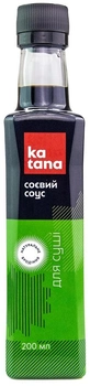 Соус соєвий Katana для суші 220 г (4820131230895)