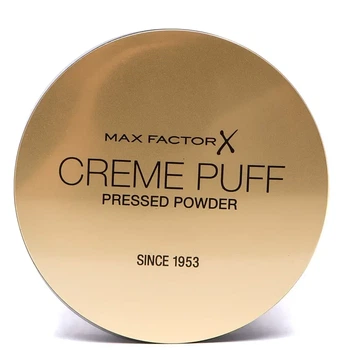 Пудра для лица Max Factor Creme Puff Pressed Powder 85 - Light n gay