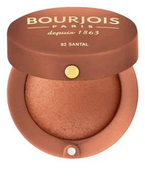 Румяна Bourjois Little Round Pot Blusher 92 Santal 2.5 Г