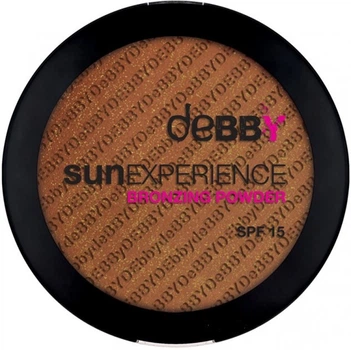Пудра Для Лица Debby Sun Experience 5 9.8 Г