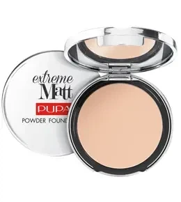 Пудра Pupa Extreme Matt 10 Porcelain 11 Г Розово Бежевый