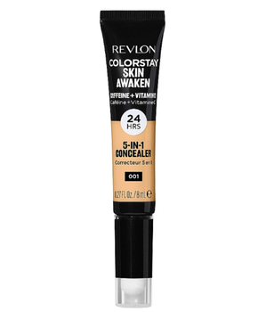 Консилер Для Лица Revlon Colorstay Skin Awaken 5 In 1 Concealer 001 Univ Neutralizer 8 Мл