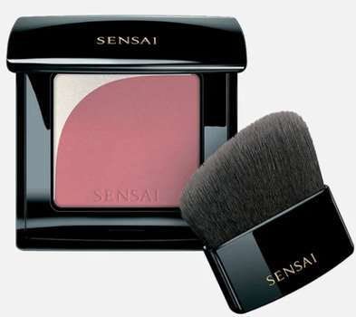 Румяна Sensai Blooming Blush 01 Blooming Mauve 4 Г