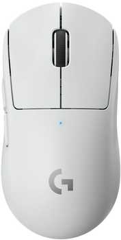 Миша Logitech G Pro X Superlight Wireless White (910-005942)