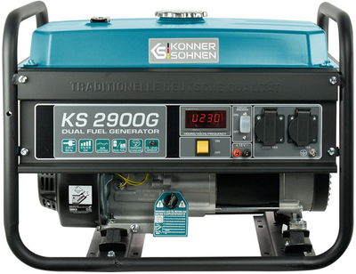 Генератор бензиновий Konner&Sohnen KS 2900G