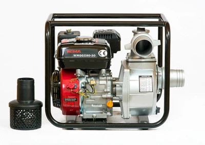 Мотопомпа бензиновая Weima WMQGZ50-30