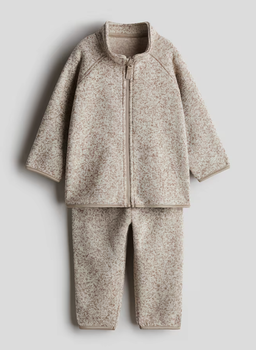 Тёплый костюм на флисе от H&M 104см (3173-104)