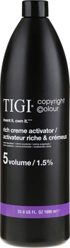 Активатор - TIGI Colour Activator 5 vol / 1.5% 1000ml (615873-195464)