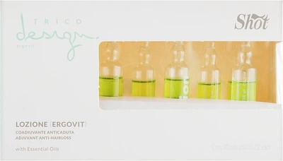 Лосьон против выпадения волос - Shot Trico Design Hair Lotion * 20ml (1428858-24614572)