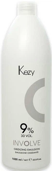 Окислительная эмульсия 9% - Kezy Involve Oxy 30 Vol 1000ml (1418070-23671750)