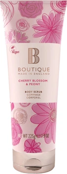 Скраб для тела Grace Cole Body Scrub Boutique Cherry Blossom & Peony 225g (225 г) (894967-805898-2)