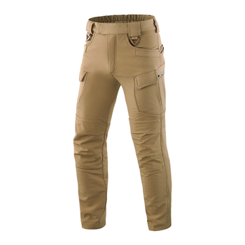 Чоловічі штани Lesko B260 Khaki р.30