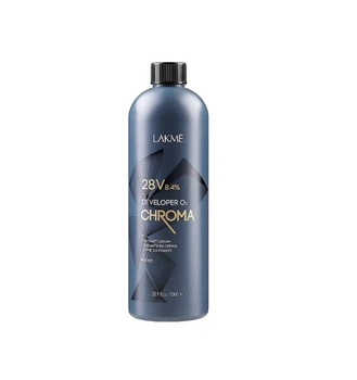 Крем Окислитель Для Волос Lakme Chroma Developer О2 28V 8 4 1000 Мл