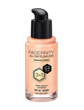 Тональное Средство Max Factor Facefinity All Day Flawless 3 In 1 Foundation Spf 20 С35 Pearl Beige 30