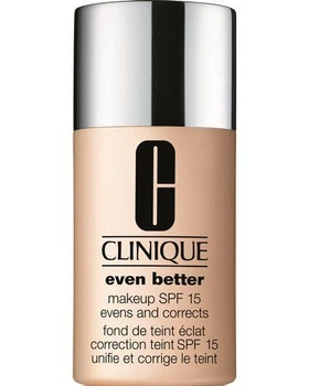 Тональный Крем Clinique Even Better Glow Light Reflecting Makeup Spf 15 01 Cn 10 Alabaster 30 Мл