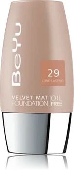 Тональный Крем Для Лица Beyu Velvet Mat Foundation 29 30 Мл Светлый Хаки