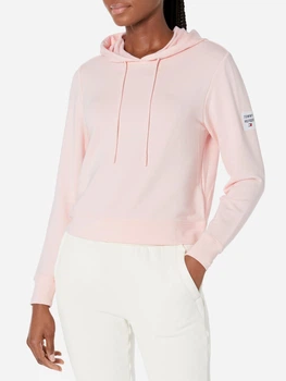 Худі жіноче Tommy Hilfiger 947219316 XL Рожеве (1159822753)