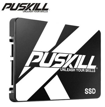 SSD Накопитель Puskill 240Gb SATA III