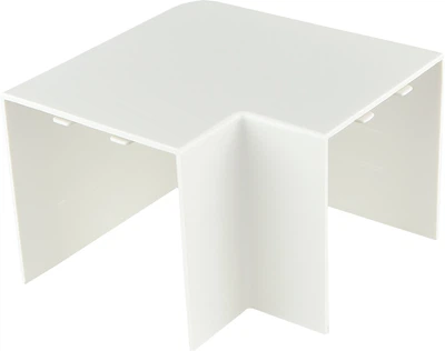 Кут плаский для короба АСКО УКРЕМ 60*60 (A0070040072)