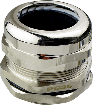 Сальник металевий PGM 36