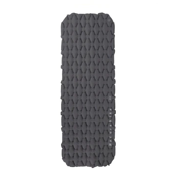 Коврик надувной туристический Naturehike FC-10 NH19Z001-P 195×59×6.5 см графит