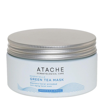 Восстанавливающая успокаивающая маска ATACHE Essentielle Reafirming Mask Green Tea 200 мл