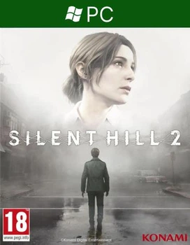 Игра Silent Hill 2 - электронный ключ Steam для ПК
