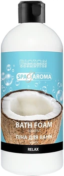 Пена для ванн "Кокос" - Bioton Cosmetics Spa & Aroma Coconut Bath Foam 750ml (1287321-148927)