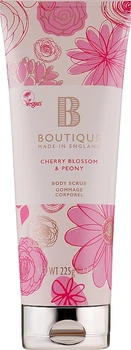 Скраб для тіла - Grace Cole Boutique Cherry Blossom & Peony Scrub 225g (840523-33251)