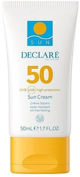 Солнцезащитный крем - Declare Sun Basic Sun Cream SPF50 50ml (1260250-27130281)