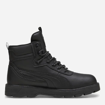 Чоловічі зимові черевики Puma Desierto V3 Puretex 39392801 42 (8UK) 27 см Puma Black-Puma Black (4099683081358)