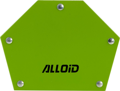 Магніт для зварювання Alloid шестигранник 34 кг (MWH -13134)