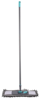 Швабра для уборки лапша 110х42х12 см. IDEA HOME (DS-1208B Blue)