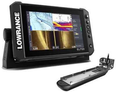 Картплоттер Lowrance ELITE FS 9 AI 3IN1