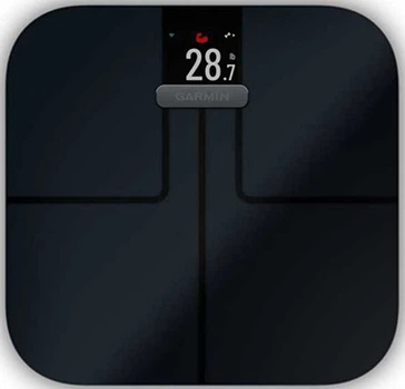 Смарт-весы Garmin Index S2 Smart Scale, Intl, Black, 1 pack