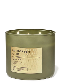 Свічка Evergreen & Fir Bath&Body Works (28009876)