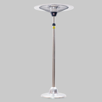 Электрообогреватель зонтичный Voltronic 2 режима 220В 1500/3000Вт