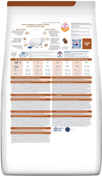 Сухий корм Hill's Prescription Diet k/d Kidney + Mobility 12 кг (052742011608)