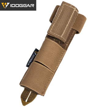 Підсумок для антени — IDOGEAR Tactical Antenna System Holder