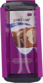 Forma do pieczenia chleba Patisse Starflex silikonowa 24 cm (8712187196156)