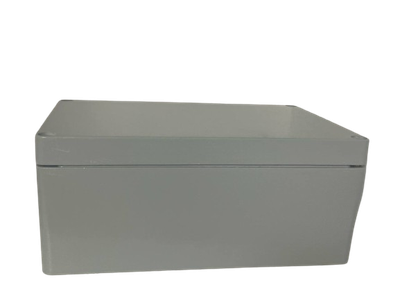 Алюмінієвий герметичний ящик 188x120x80 мм IP68
