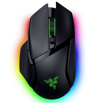 Миша RAZER Basilisk V3 PRO Wireless, 35K, black (RZ01-05240100-R3G1)