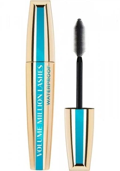 Туш для вій L'oreal Paris Volume Million Lashes Waterproof 10 мл Black (ЦБ-00008911)