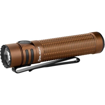Фонарь Olight Warrior Mini 3 Desert Tan [114618] – фото, отзывы