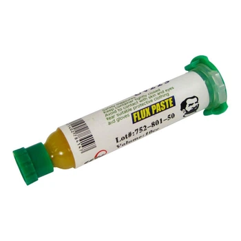 Флюс-паста Mechanic UV223 10сс в шприці 10ml