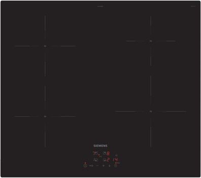 Płyta indukcyjna Siemens iQ100 EU611BEB5H